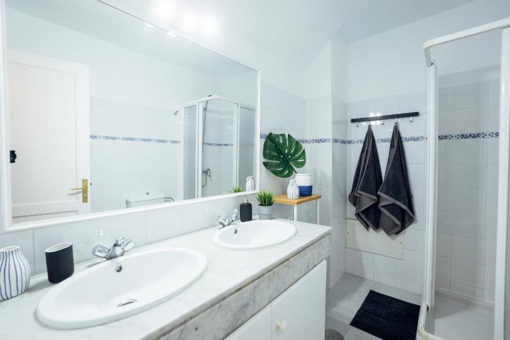 Central Location In A Great Complex With 300Mbps Internet 푸에르토 델 카르멘 외부 사진